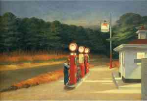 Hopper - Gasolina - 1940
