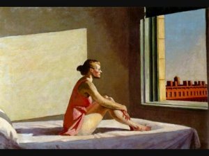 Hopper - Sol da Manhã - 1952